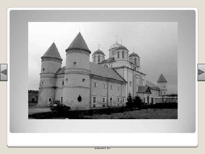 © Жаріков В. В. 2011 