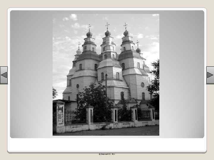 © Жаріков В. В. 2011 