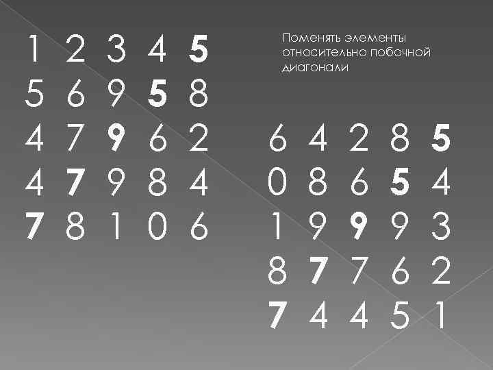 1 5 4 4 7 2 6 7 7 8 3 9 9 9