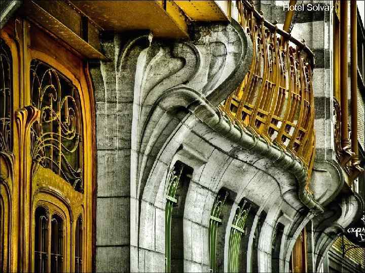 Hotel Solvay 