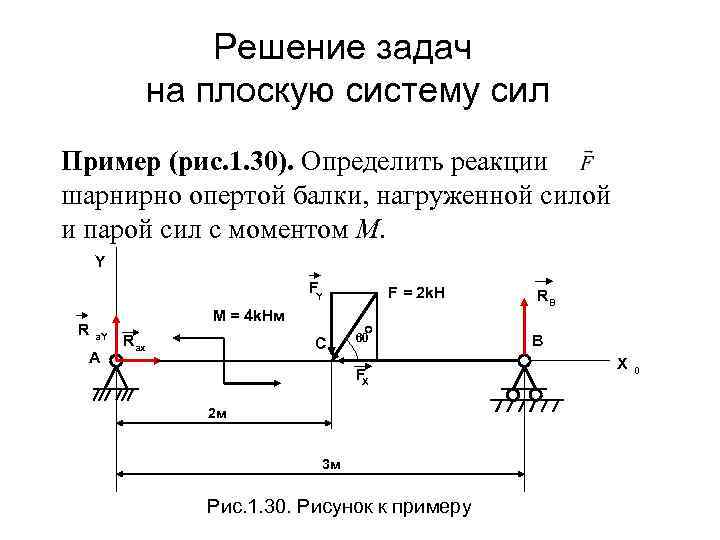 Механика наука о движении