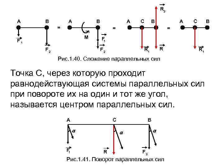 Механика наука о движении