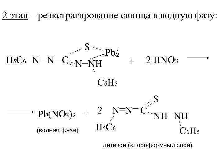 2 групп химия