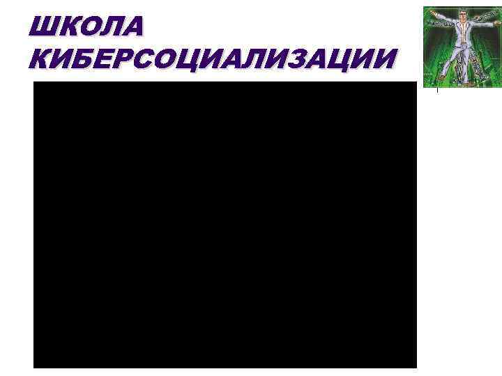 ШКОЛА КИБЕРСОЦИАЛИЗАЦИИ 