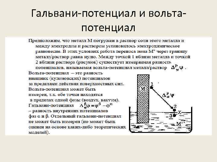 Гелеодоровый потенциал