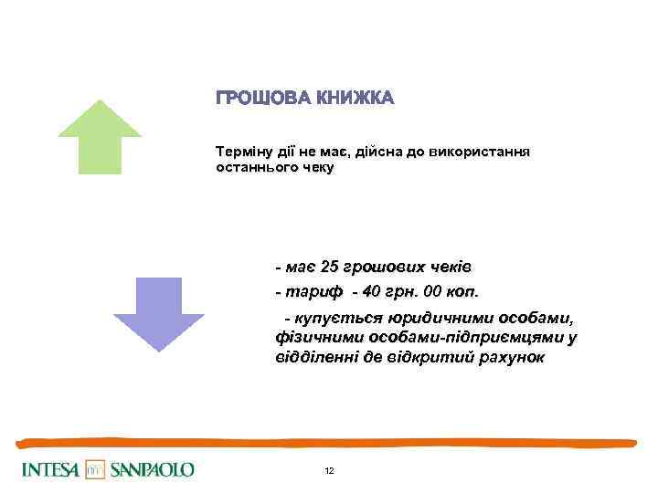 ГРОШОВА КНИЖКА Терміну дії не має, дійсна до використання останнього чеку - має 25