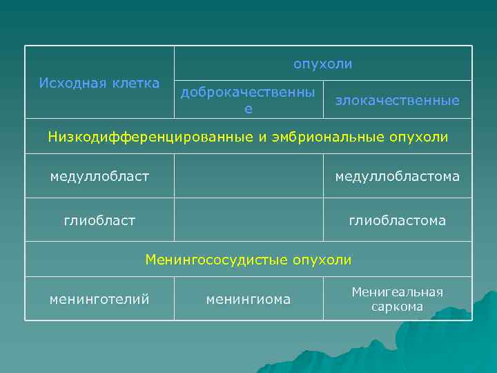 Исходные клетки это. Менингососудистые опухоли. Менингососудистые опухоли макро и микроскопическая характеристика. Исходная клетка. Перечислить Менингососудистые опухоли.