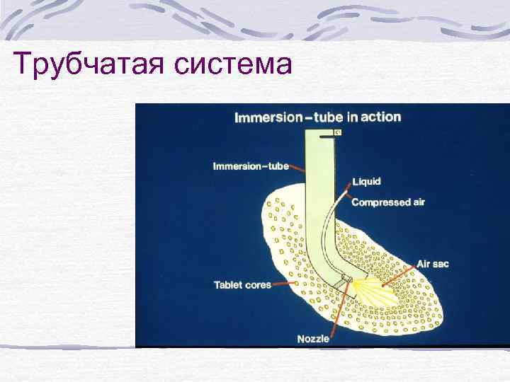 Трубчатая система 