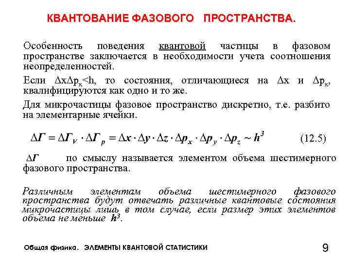 Элемент объема