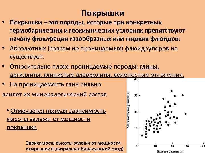 Термобарическая карта это