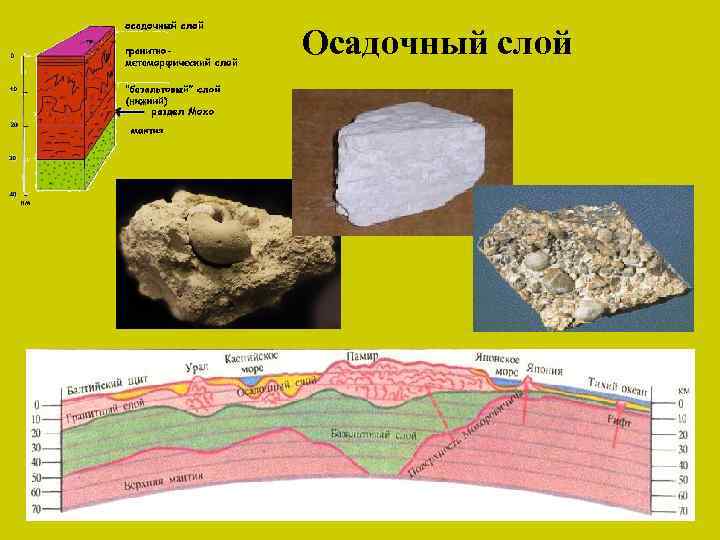 Осадочный слой 