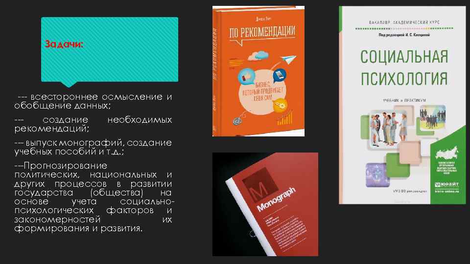 Готовые презентации по психологии