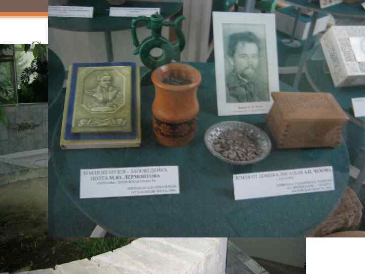 САД-МУЗЕЙ «ДЕРЕВО ДРУЖБЫ»  В 1981 году в саду открыт музей. 