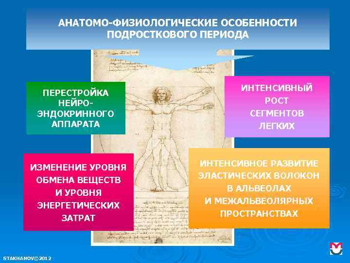 АНАТОМО-ФИЗИОЛОГИЧЕСКИЕ ОСОБЕННОСТИ ПОДРОСТКОВОГО ПЕРИОДА ПЕРЕСТРОЙКА НЕЙРОЭНДОКРИННОГО АППАРАТА ИЗМЕНЕНИЕ УРОВНЯ ОБМЕНА ВЕЩЕСТВ И УРОВНЯ ЭНЕРГЕТИЧЕСКИХ