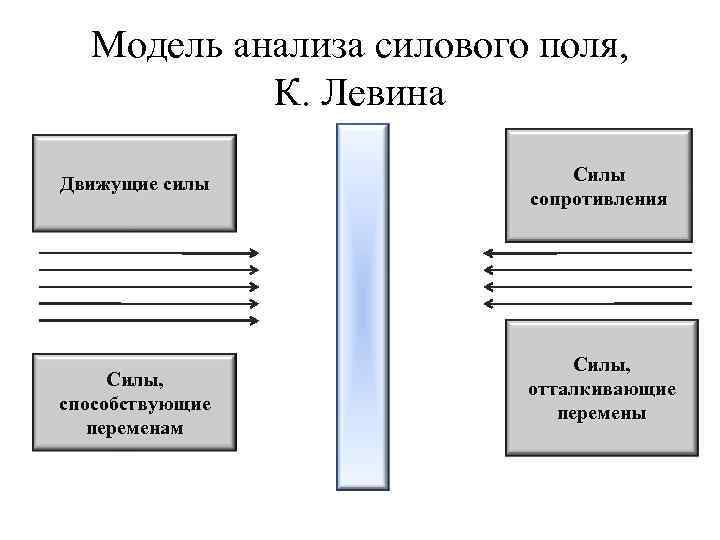 Поле анализ