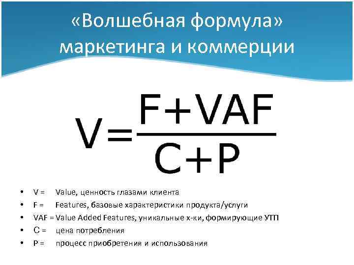 Формула продаж. Формула маркетинга. Маркетинговые формулы. Формулы для маркетолога. Волшебная формула маркетинга.