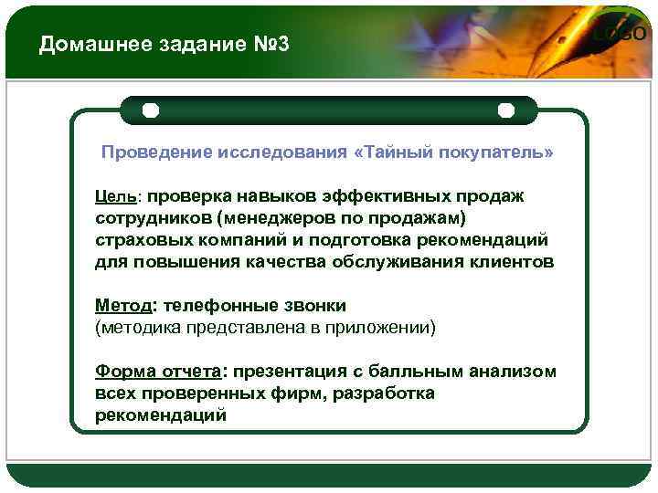 Проведение 3 1. Задачи Тайного покупателя. Цели и задачи Тайного покупателя. Тайный покупатель цель исследования. Цель проверки домашнего задания.