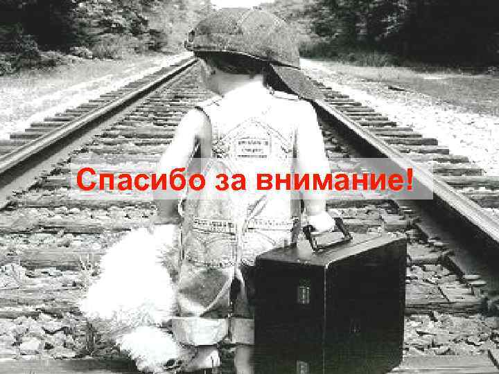 Спасибо за внимание! 22 