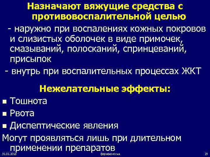 Вяжущие средства. Противопоказания вяжущих средств. Побочные эффекты вяжущих средств. Вяжущие средства нежелательные эффекты. Противопоказания к применению вяжущих средств.