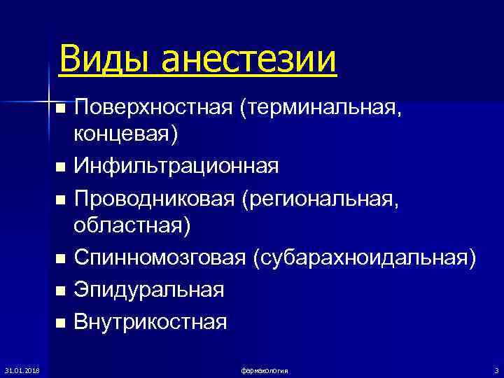 Виды анестезии. Основные виды анестезии. Виды анестезии фармакология. Виды местной анестезии фармакология. Виды анестезии поверхностная.