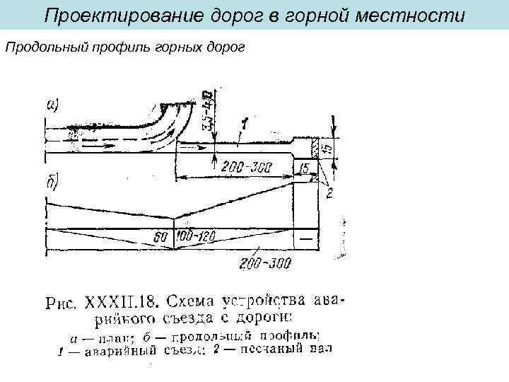 Проектирование путей. Проектирование дороги в горных местностях. Проектирование дорог в горной местности. Проект горной дороги. Продольный профиль горной дороги.