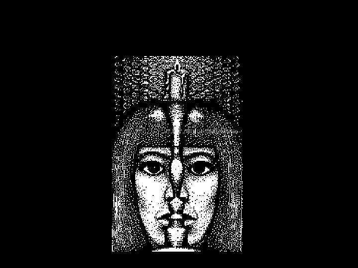 Лицо/а или подсвечник? ? 