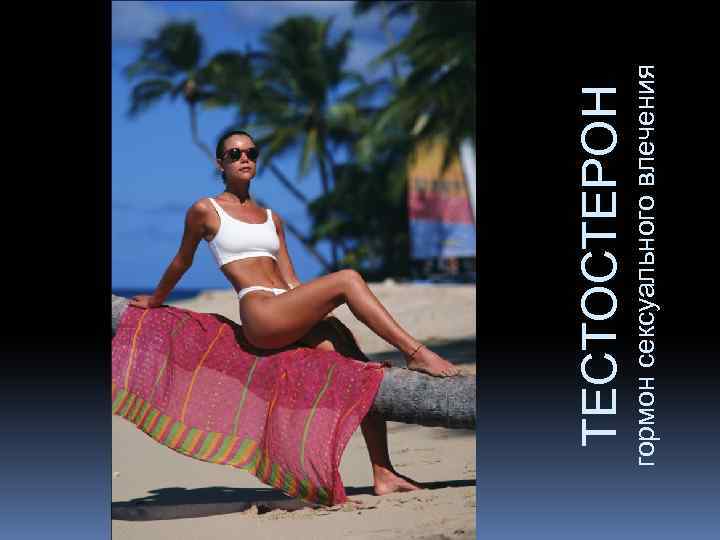 гормон сексуального влечения ТЕСТОСТЕРОН 