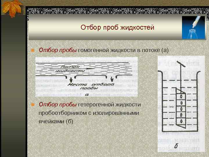 Пробой жидкости