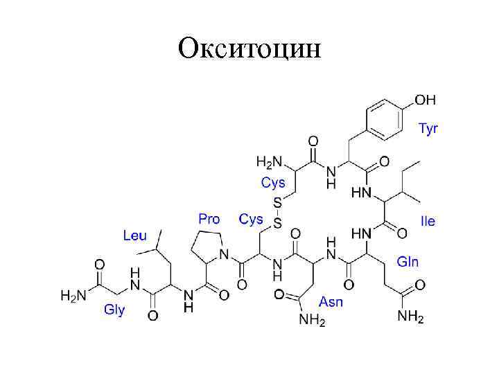Окситоцин 