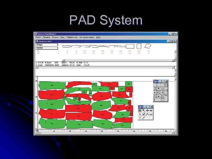 PAD System 