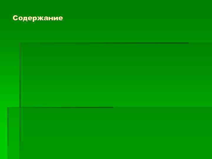 Содержание 