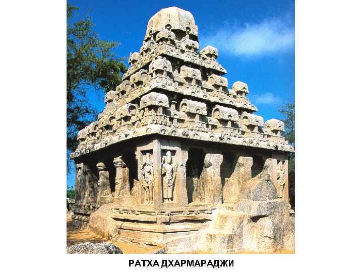 РАТХА ДХАРМАРАДЖИ 