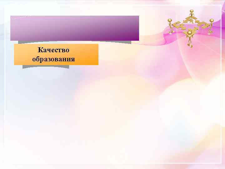 Качество образования 