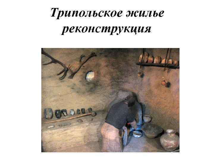 Трипольское жилье реконструкция 