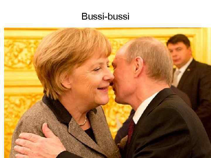 Bussi-bussi 