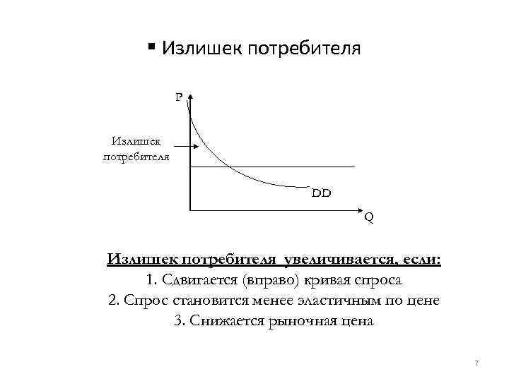 Увеличение потребителей