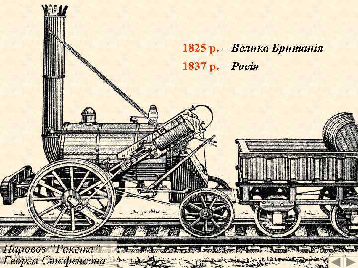 Паровоз стефенсона. Ракета Джорджа Стефенсона. Паровоз Стефенсона 1825. Джордж Стефенсон первый паровоз. Паровоз Джорджа Стефенсона ракета 1829.