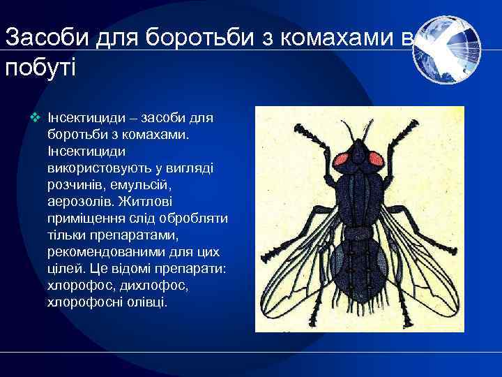 Засоби для боротьби з комахами в побуті v Інсектициди – засоби для боротьби з