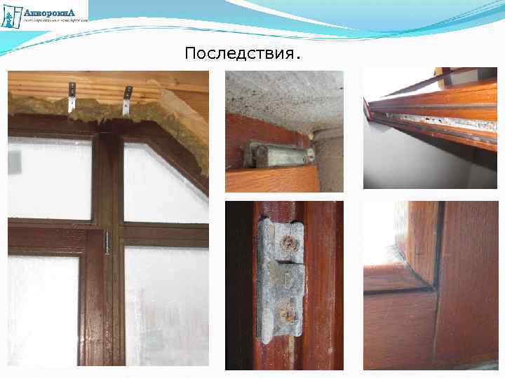 Последствия. 