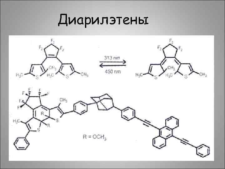 Диарилэтены 