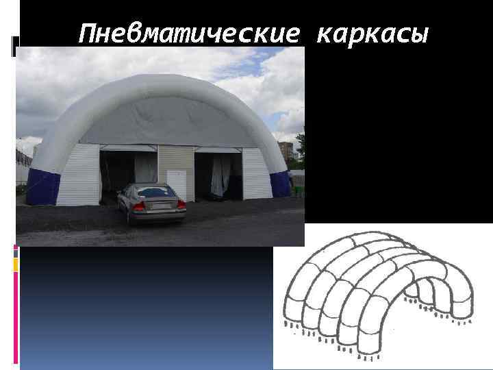 Пневматические каркасы 