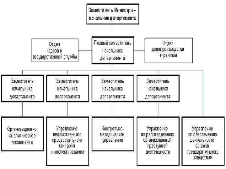 Схема принятия предварительного решения