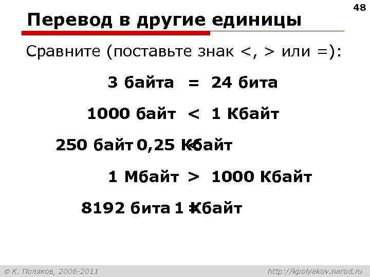 1000 байт