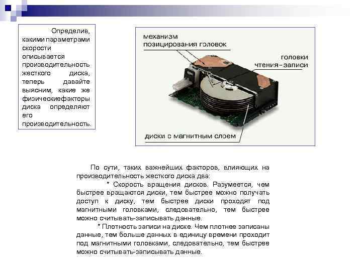 Звуковой карты жесткого диска