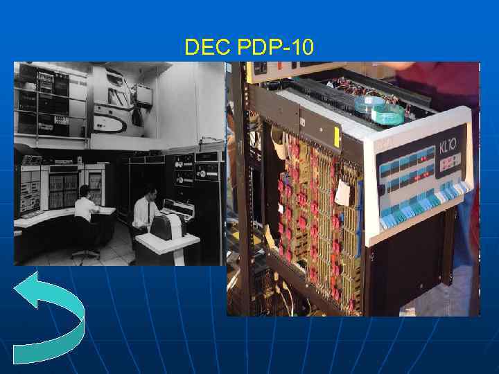 DEC PDP-10 