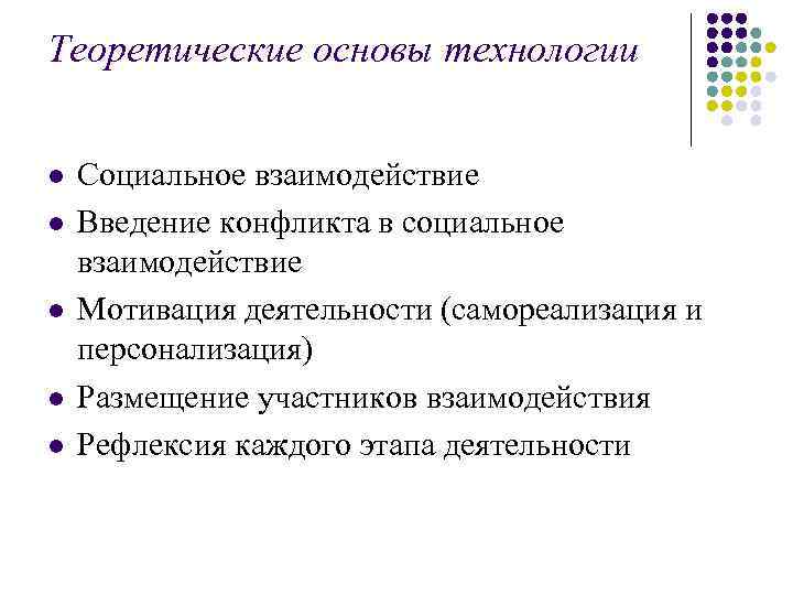 Технология индивидуального рефлексивного самовоспитания о с анисимов п г щедровицкий презентация