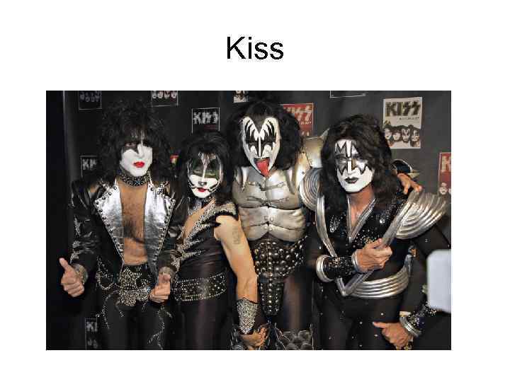 Kiss 