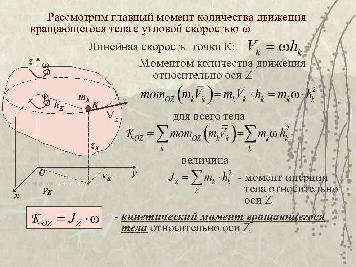 Лабораторная работа определение момента инерции диска проверка теоремы штейнера