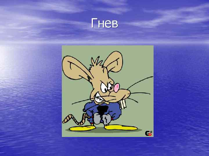 Гнев 