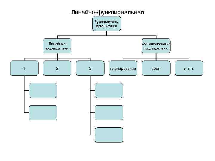 Структура лекции в вузе пример схема